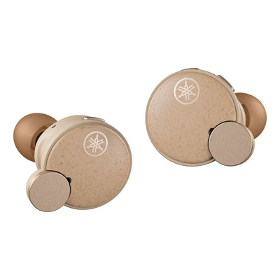 Yamaha Headphones TW-E7B True Wireless Stereo (tws) In-ear Bluetooth Beige — image 1