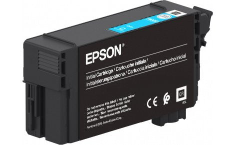 Epson T40D2 Cyan Ink Cartridge Ultrachrome XD2 Genuine C13T40D240