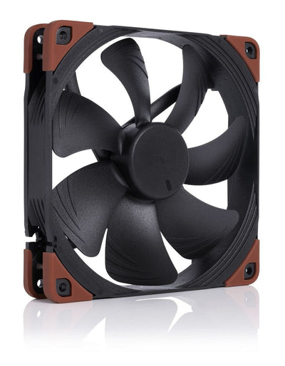 Noctua NF-A14 INDUSTRIALPPC-24V-3000 Sp IP67 Pwm, Fan Box Black Connection PWM NF-A14 INDUSTRIALPPC-24V-3000 — image 1