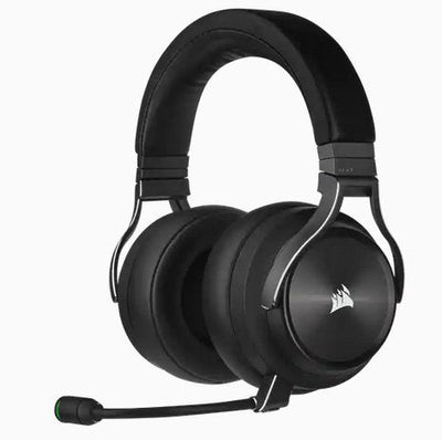 Corsair Headphone Virtuoso Wireless RGB Xt Gaming PC PS5 Xbox Switch Bt Black — image 1