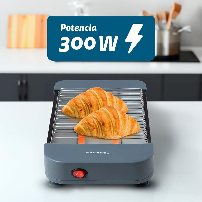 Grunkel Toaster Plana Single 350W Tsp-minisize