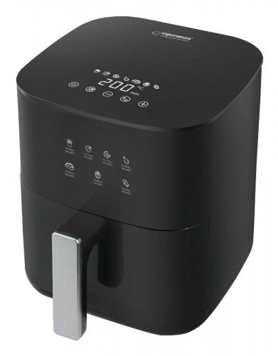 Esperanza Fryer EKA002 Without Grasa 3.5L 1350W Black