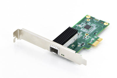 Digitus Card Expansion Pci Express Sfp Multimode 1000SX Monomodo 1000LX-BX — image 1