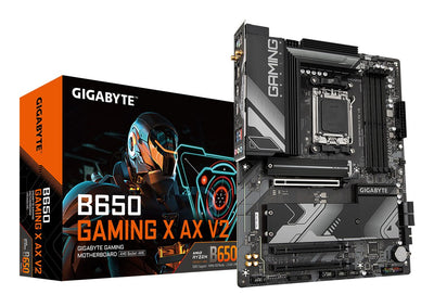 Gigabyte Motherboard B650 Gaming X Ax V2 AM5 4XDDR5 4XSATA 3XM.2 — image 1