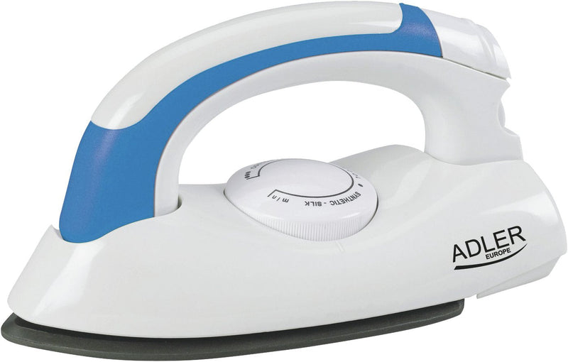 Adler Straightener Ad 5015 Seco 800W Blue White