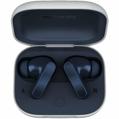 Motorola In-Ear Bluetooth Headphones Motorola Moto Buds Blue Navy Blue (Refurbished A)