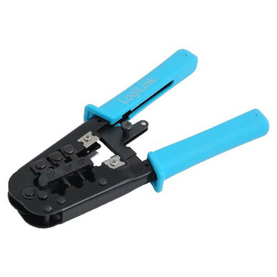 Logilink Pliers Engarzar Modulares 8P8C RJ45 Plug — image 1