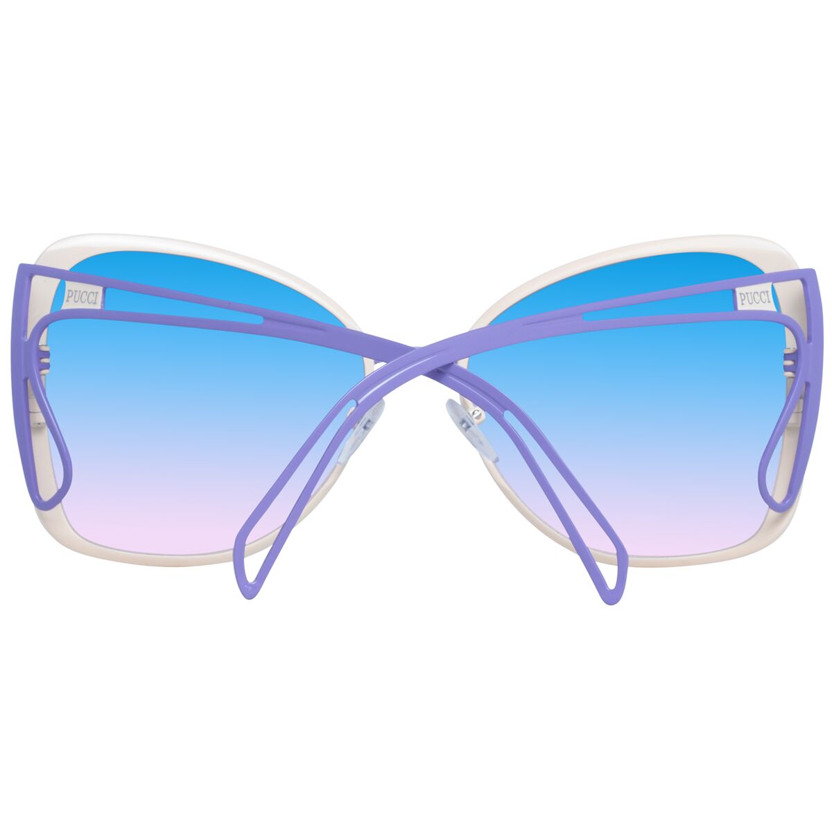 Emilio Pucci Ladies' Sunglasses Emilio Pucci Ep0168 5824W