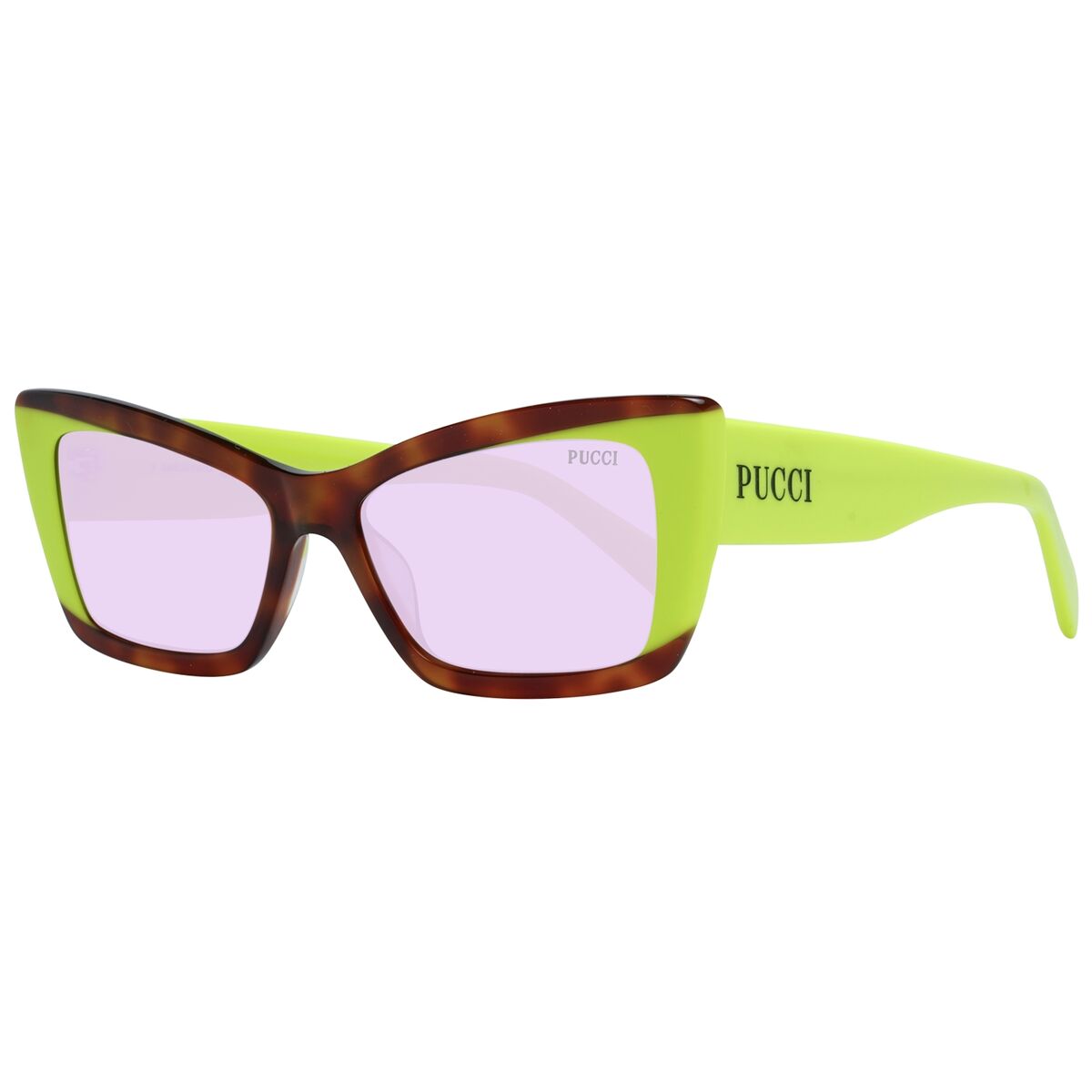 Emilio Pucci Ladies' Sunglasses Emilio Pucci Ep0205 5453Y