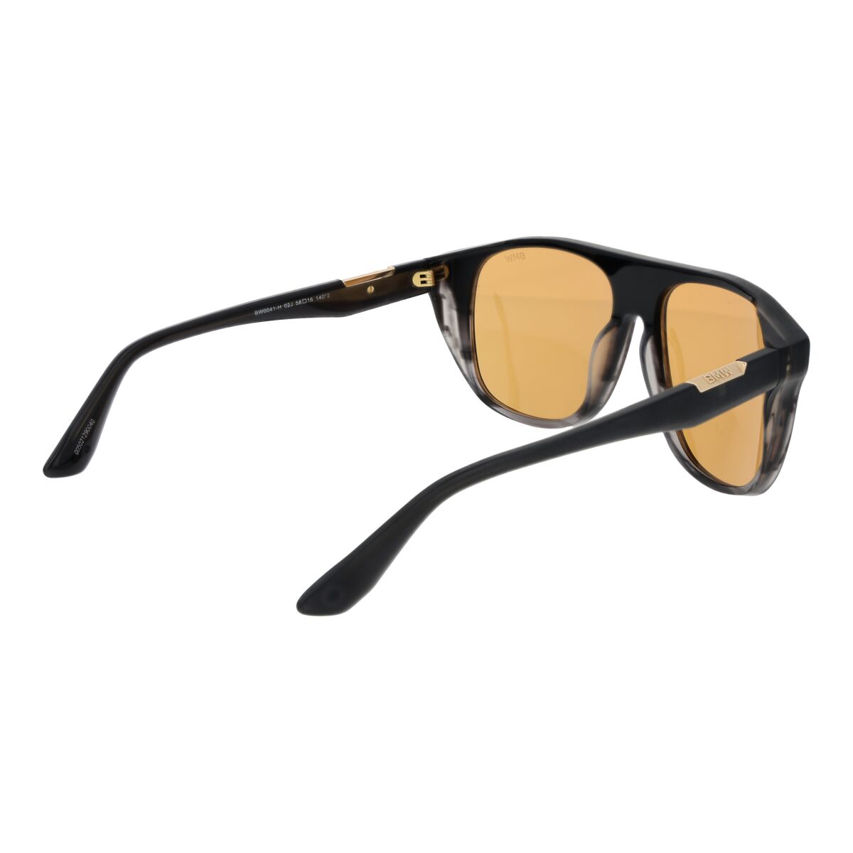 Bmw Men's Sunglasses Bmw Bw0041-H 5802J Multicolour