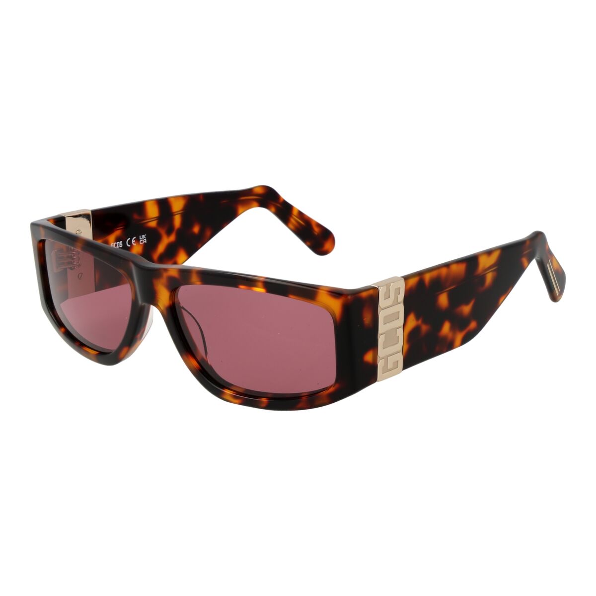 Gcds Unisex Sunglasses Gcds Gd0037 5752S