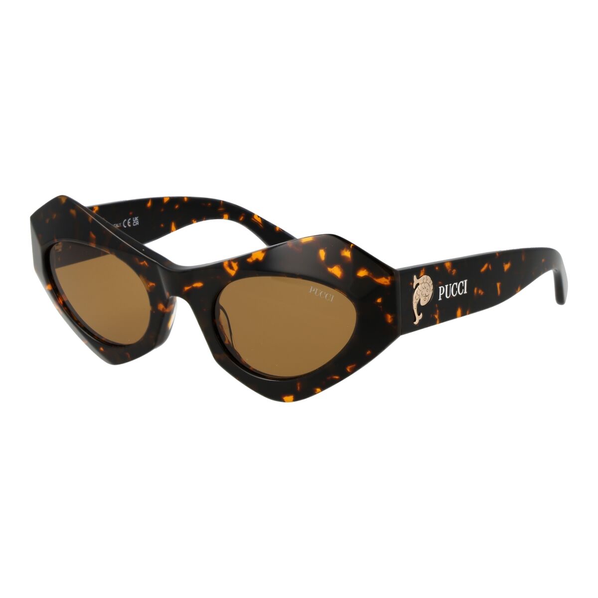Emilio Pucci Ladies' Sunglasses Emilio Pucci Ep0214 5052E