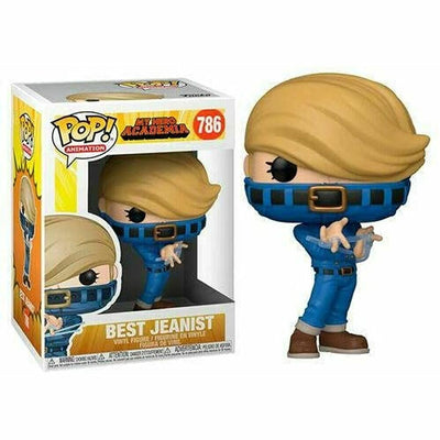 Collectable Figures Funko Pop! POP! MY HERO ACADEMIA BEST JEANIST