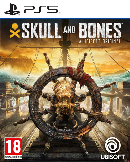 Skull & Bones — image 1