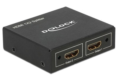 Delock 87701 Divisor Video HDMI 2x HDMI — image 1