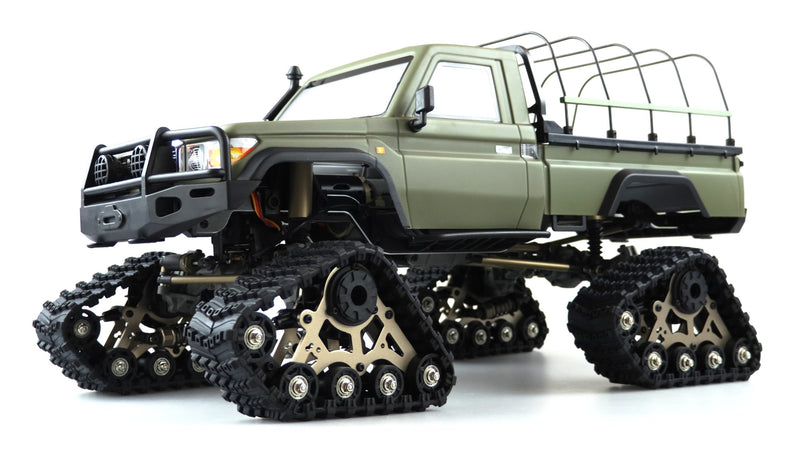 Amewi Rc Auto Amxrock RCX10PTS Crawler Without Battery 14 +