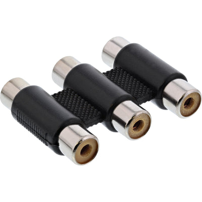 Inline Cable Audio 3,5MM Stereo Male a Male 1,5M — image 1