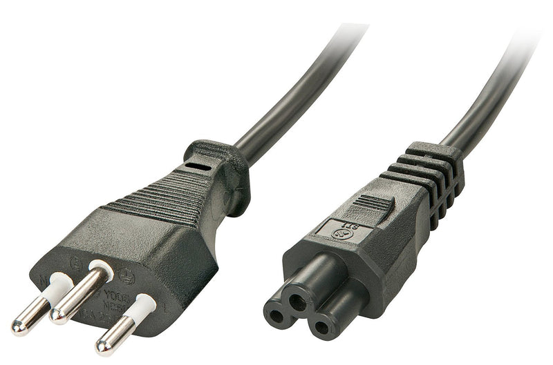 Lindy Cable Power IEC Suiza 320-C5F 2M