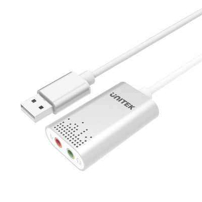 Unitek Card Sound USB Stereo And -247A — image 1