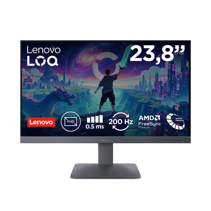 Lenovo Monitor Loq 24-10