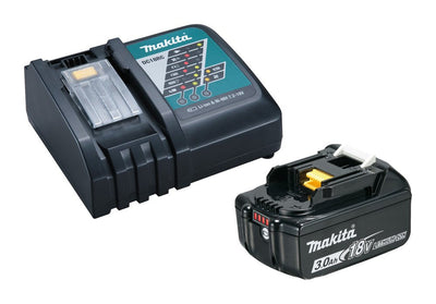 Makita Kit Energía 191A24-4 ??BL1830B + DC18RC — image 1