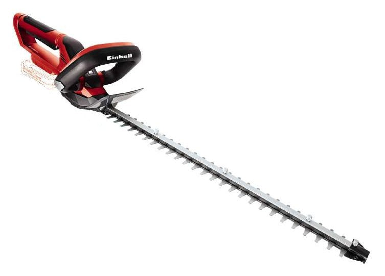 Einhell Cortasetos Wireless GE-CH1855/1 Li, 18 Voltios Red/Black Without Battery Ni Charger 3410502