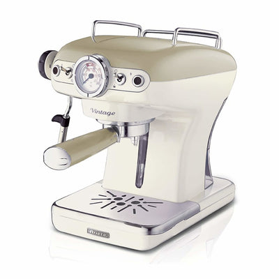 Ariete Coffee Machine Expresso Vintage Beige — image 1