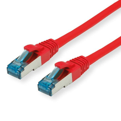 Value Network Cable KAT.6A Class Ea S FTP Pimf Lsoh Red 3M — image 1