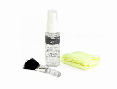 Gembird CK-LCD-04 Kit Cleaning LCD 3 1 (líquido Cleaning Cloth Brush — image 1