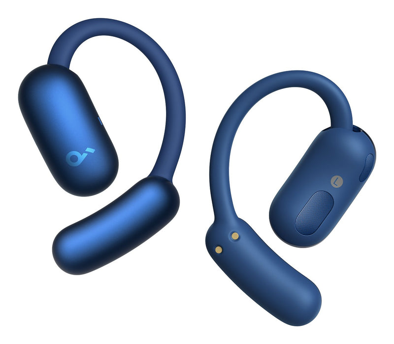 Auriculares Soundcore Aerofit Azul Bluetooth