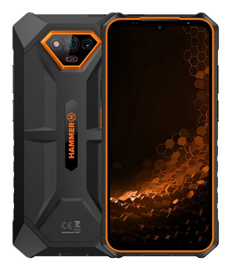 Hammer Iron V 6,5 6 + 64GB Orange
