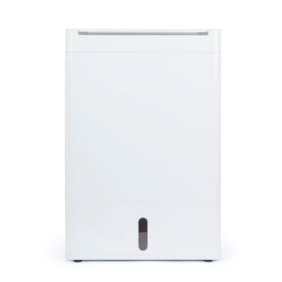 Meaco Dehumidifier DD8L Zambezi, With Ionizador And Nanofiltro White 660 Watts Habitaciones Up To 46M² MEACODD — image 1