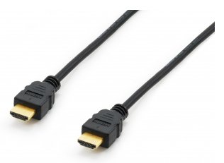 Equip HDMI Cable V2.0 4K 1.80M M/M Black 119350 — image 1