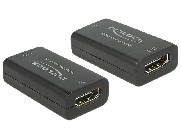 Delock Adapter Repetidor HDMI 4K Up To 30M 11403
