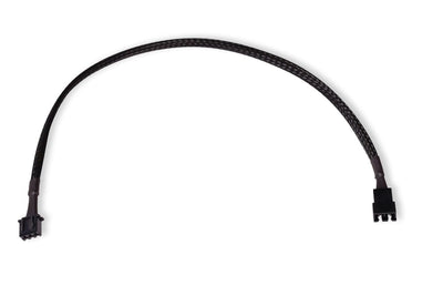 Alphacool Cable Extensión Jst ARGB 3 Pines a 3 Pines, 30CM Black 18698 — image 1