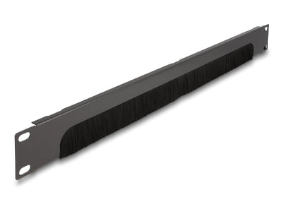 Delock 66750 Mantenimiento Cable 19 Abierta Parte Inferior 1U Grey Oscuro — image 1