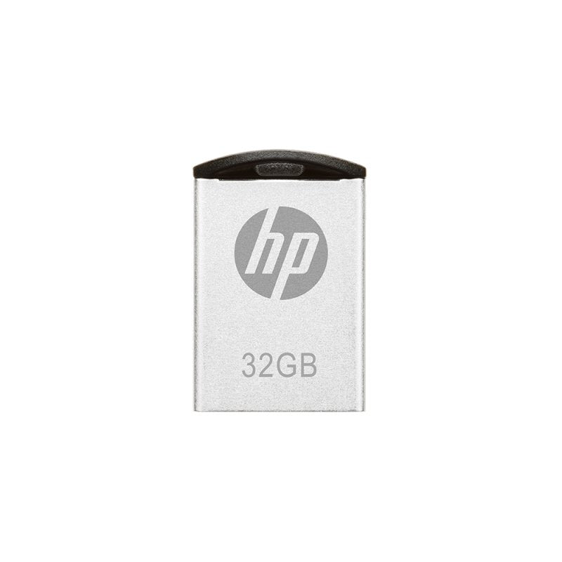 HP USB Flash Drive 32GB V222W Mem USB 2.0 32GB Silver