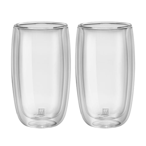 Ocimertazzwilling 39500-078 Transparent 2 Pieces 350ML Glasses — image 1