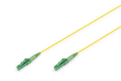 Digitus Cable Connection Fibre Optic Símplex, Monomodo, Lc/Apc - Lc/Apc, 1M — image 1