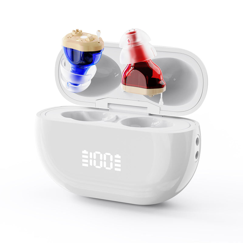 High-definition Original-sound Hearing Aid For Seniors
