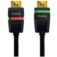 Purelink HDMI Cable - Ultimate Serie - 1,5M - Black - Lszh