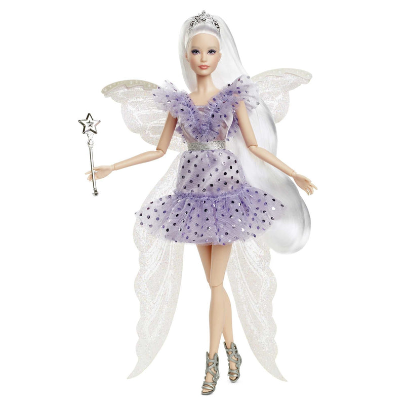 Mattel Barbie, Hada Teeth Con Su Firma