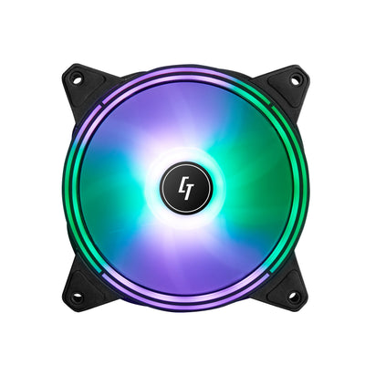 Chieftec Fan 120MM Nova NF-1225-RGB 32X Adressable LED — image 1