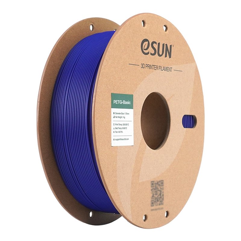 Petg 1,75MM Blue 1KG