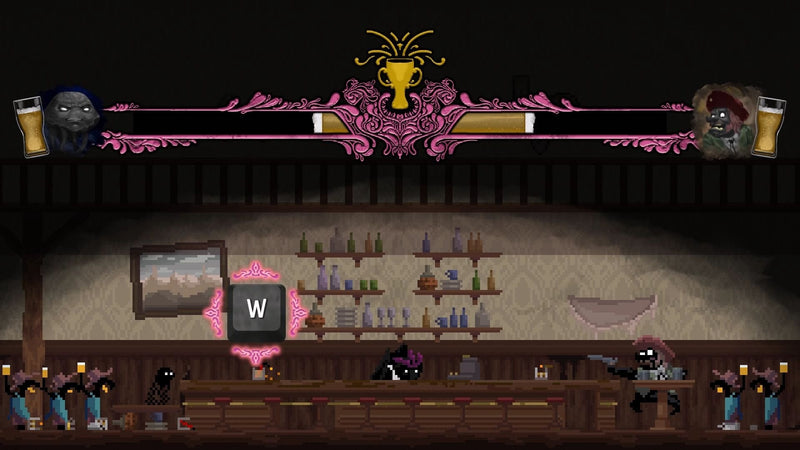 Set Netherworld Switch