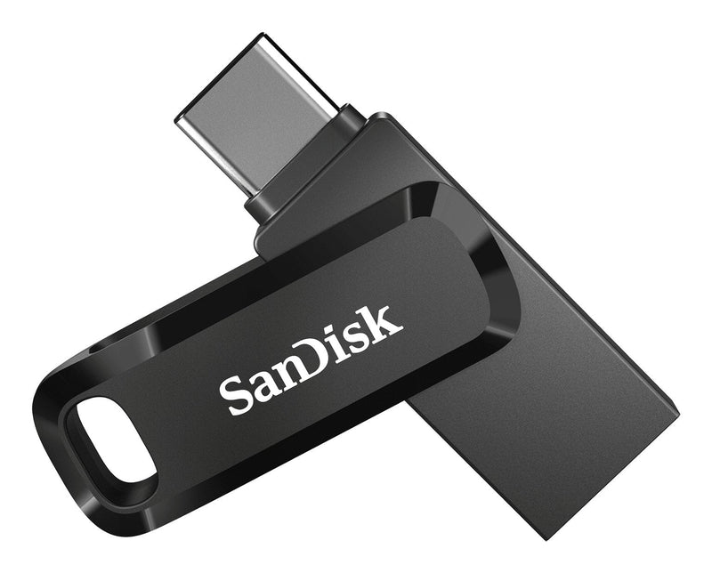 SanDisk USB Flash Drive Ultra Dual Drive Go USB Type-c 512GB