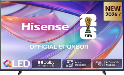 Hisense TV 65E79S TV 65 UHD QLED Smart TV HDR10 + — image 1