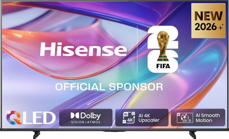 Hisense TV 65E79S TV 65 UHD QLED Smart TV HDR10 +