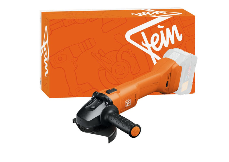 Fein Angle Grinder Angular Wireless CCG18-125-12 As N00