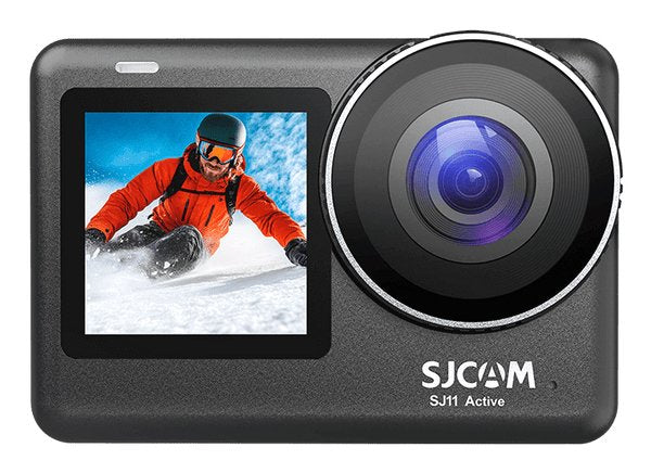 Sjcam Camera Deportiva SJ11 Active Black